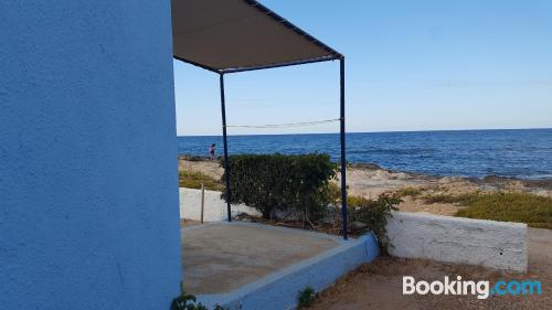 Apartamento con conexión a internet en Hersonissos