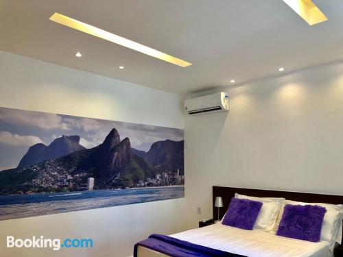 Appartement pour deux personnes à Rio de Janeiro