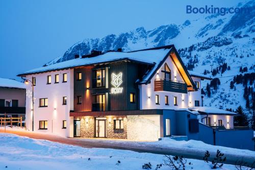 Praktische Ferienwohnung in Obertauern. Zentrale!