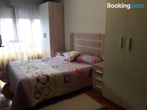 Cómodo apartamento en buena ubicación en Santander.