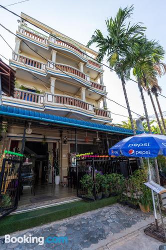 Appartement à Siem Reap. Avec terrasse!