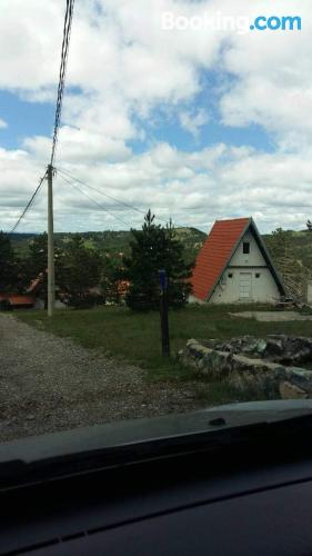 Appartement avec terrasse. À Divčibare