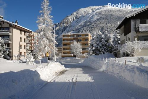 Comodo appartamento a Andermatt. Wifi!