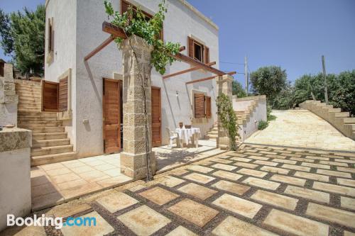 Appartement à Leuca. Terrasse!