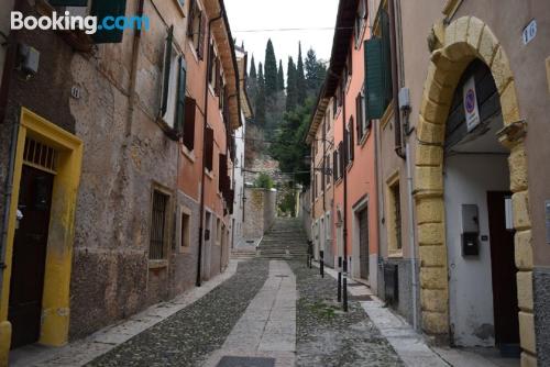 Home in Verona with terrace