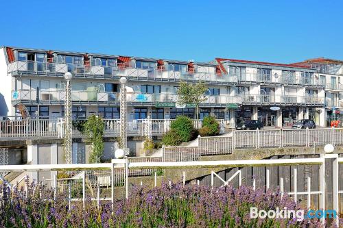 Gran apartamento en buena ubicación en Bensersiel