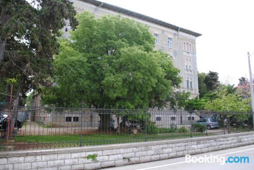 Cantinho em Zadar.