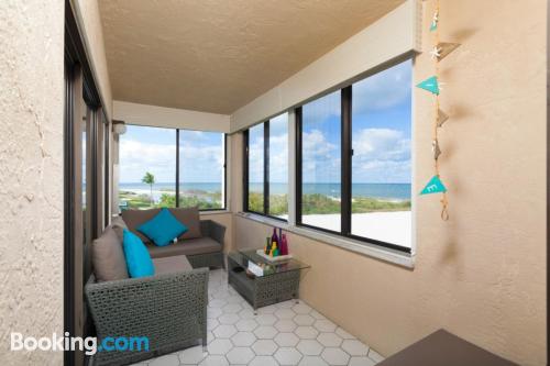 Apartamento com piscina em Fort Myers Beach