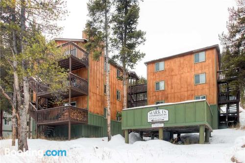 Apartamento de 63m2 en Breckenridge con internet