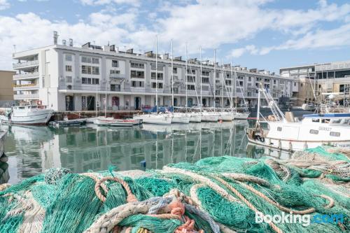 Apartamento apto para familias en Genova