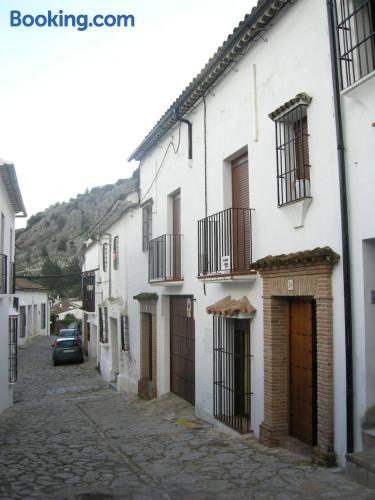 Apartamento en Grazalema. ¡Aire acondicionado!