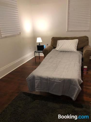 Apartment for 2 in New Orleans with one bedroom apartment.