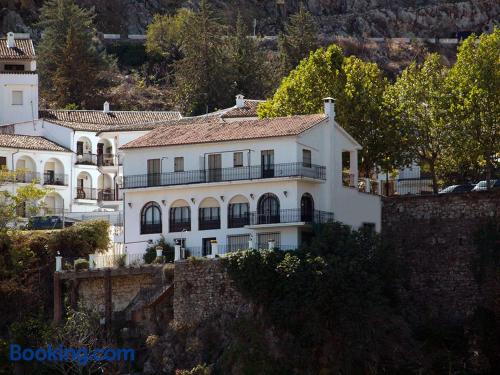 Apartamento com terraço em Grazalema