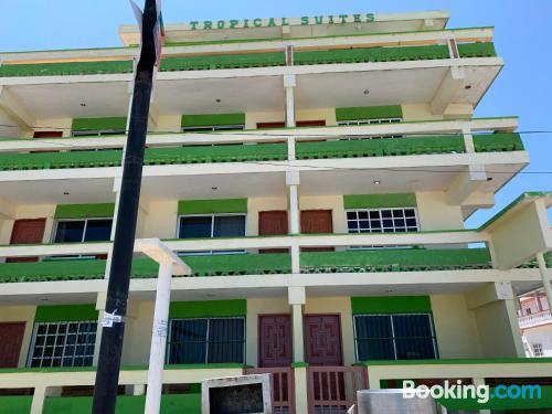 Apartment with terrace in Progreso.