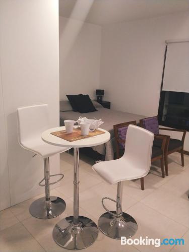 Apartamento práctico en Colonia del Sacramento. ¡25m2!