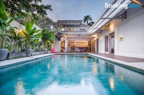 Apartamento para grupos en Seminyak