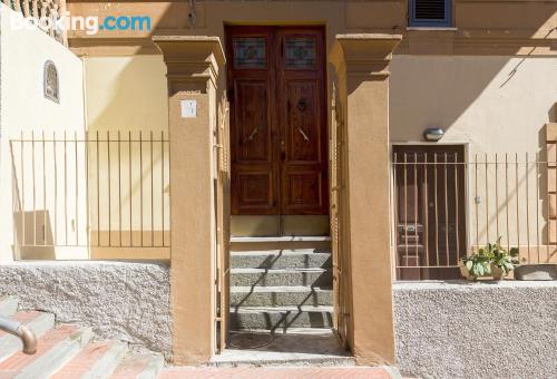 Appartement pour deux personnes. Avec l'air concdetionné!