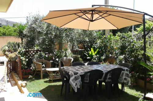 Home in Tortoli with wifi and terrace