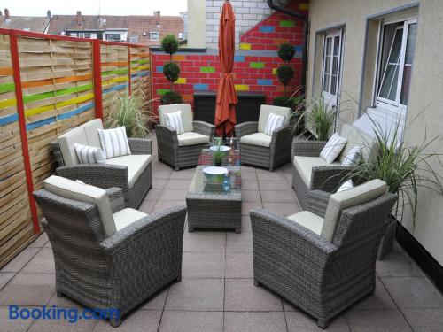 Appartement avec terrasse. À Bad Saeckingen