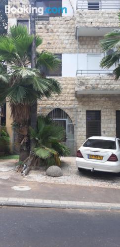 App in Haifa. 25m2.