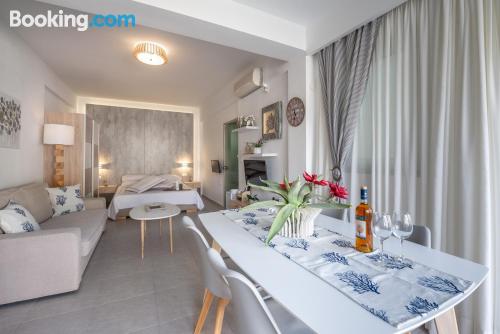 Apartamento con vistas en Koutsounari