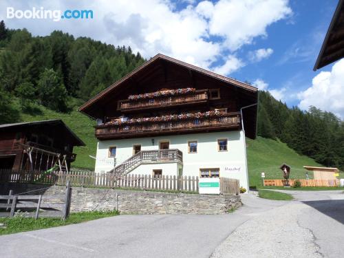 Apartamento em Kals am Großglockner. 25m2!