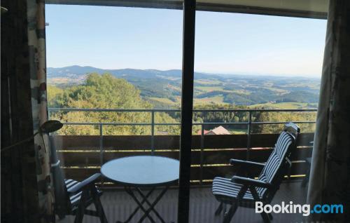 Appartement avec piscine, parfait pour 2 personnes