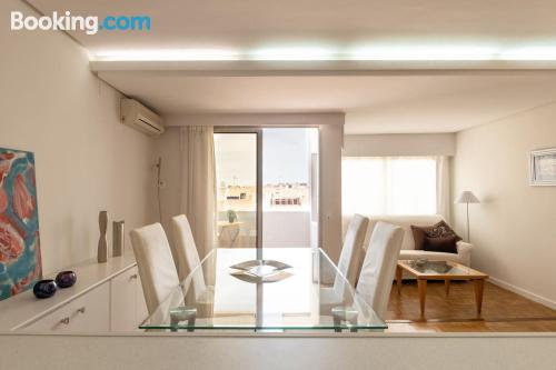 Apartment for couples in central location of Valencia