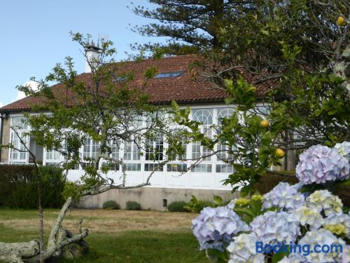 Apt mit terrasse. In Vilagarcia De Arousa.