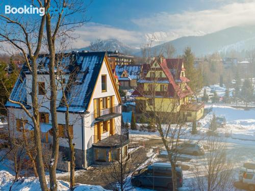 Apartment for 2 people in Zakopane.