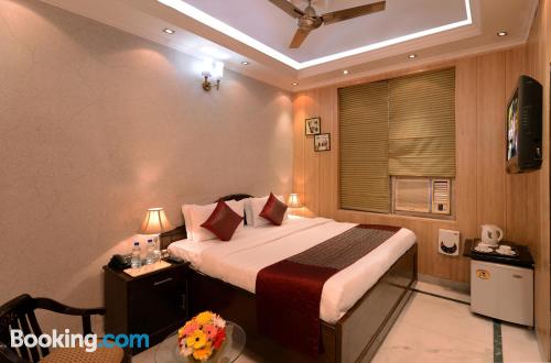 Bello appartamento con 1 camera da letto. Gurgaon per voi!.