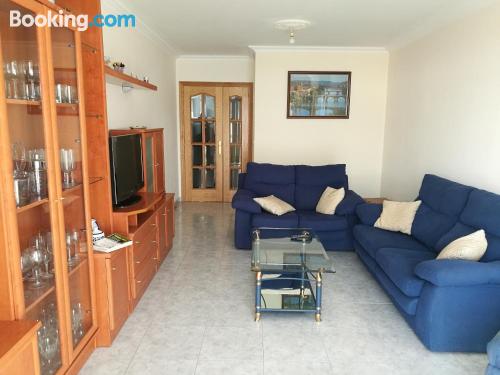 Two bedrooms home in Sanxenxo.