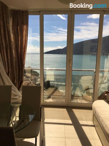 Appartement in Herceg-Novi. 30m2!