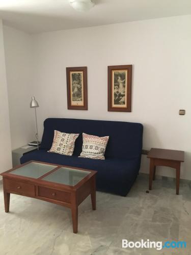 Acogedor apartamento en buena zona de Ceuta