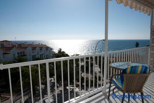 Apartamento em Nerja. Internet!.