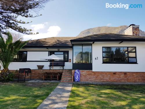 Convenient apartment in Hermanus.