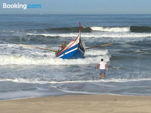 3 kamers app in Praia De Mira. Het centrum