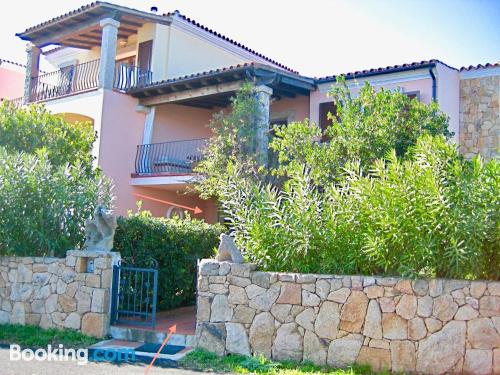 Ferienwohnung in Olbia. Terrasse!.