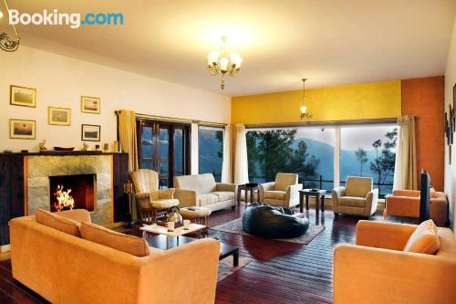 One bedroom apartment apartment in Ooty with internet.