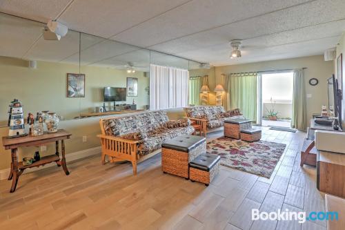 2-zimmer-appartement. . In Daytona Beach Shores.