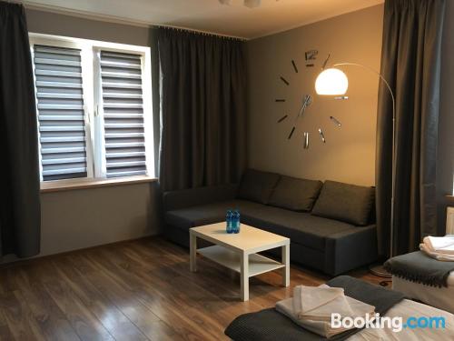 Apartamento de 42m2 en Elbląg. ¡pet friendly!.