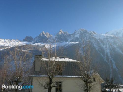 Cães bem-vindos em Chamonix-Mont-Blanc