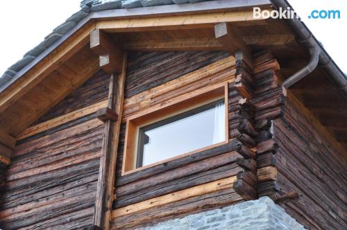 Groot app em Nendaz. 2-kamer