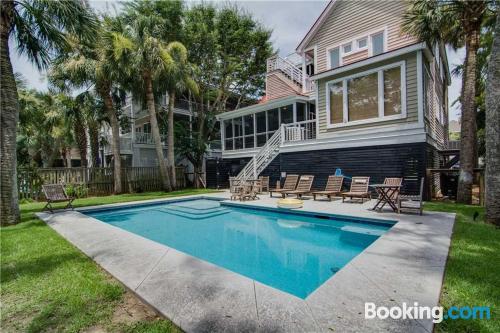 Appartement pour les groupes. À Isle of Palms