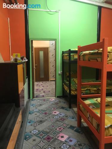 Appartement pour deux personnes à Obninsk.