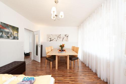 Appartement à Salzbourg. 60m2!.