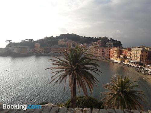 In Sestri Levante with terrace