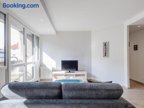 1 bedroom apartment in Lyon with terrace