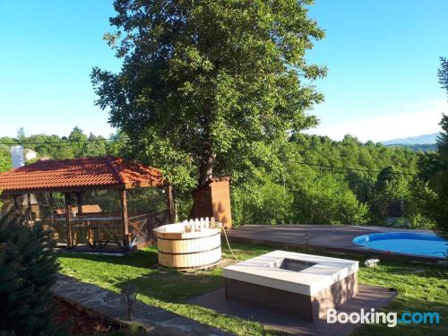 Apartment in Tryavna with terrace and swimming pool