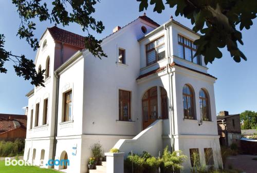 Place with terrace in perfect location of Zehdenick